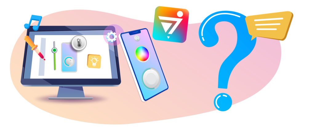 frequently asked questions - vis designer