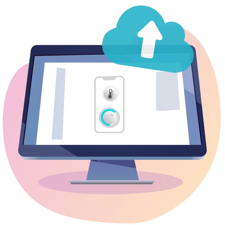 design your homekit app with viz designer software