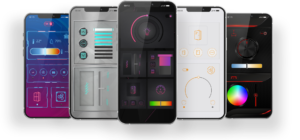 get creative with viz-designer for homekit smart home