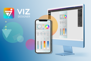 VIZ Designer by mediola AG for Homekit